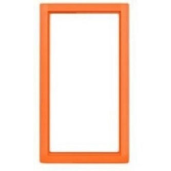 Axis Communications 2N IP Safety metal frame, orange